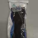 Swimming Headband for Kids - 2 Pairs Waterproof Ear Plugs & Adjustable Swim Ear Band,Keep Water Out and Hold Earplugs in - Water Headband for Surfing, Diving, Pool, Showering, and Beach (1 pair (Pack of 4), Shark + Dinosaur)