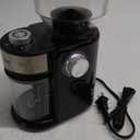 SHARDOR Electric Burr Coffee Grinder 2.0, Adjustable Burr Mill with 16 Precise Grind Setting for 2-14 Cup, Black