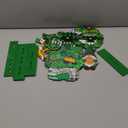 6 Pcs Wooden Table Sign Decoration Wood Tabletop Centerpiece Table Decorations for Party Farmhouse Home Tiered Tray Decor Gifts St. Patrick's Day