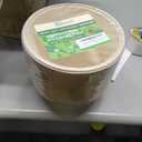 Homestockplus 48 Oz Disposable Bowls - Heavy Duty and Compostable Bowl - Made from Sugarcane and Bamboo Fibers, Microwave Safe - Large Paper Bowl for Soup, Salad, Ramen, Popcorn, etc. [50 Pack]
