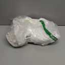 Corduroy Baby Lounger Cover for Dockatot Deluxe + | 100% Cotton Hypoallergenic Newborn Premium Quality Spare Cover(Cover Only) (White)