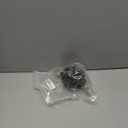 Generic Polypropylene Dust Cap Type DC, Camlock Connection Protection (3""), Black, PGTDC0