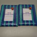 Textured Picture Frame, Pack of 2