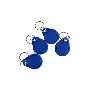 MIFARE DESFire EV3 2K/4K/8K Fob NFC Tag Blue Color (Pack of 10) (MIFARE DESFire EV3 2K)