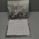 Lang Songbirds 2026 Wall Calendar  13.4"  12", 12-Month Calendar with Stapled Binding, Linen-Embossed Art by Susan Bourdet, Colorful Bird Illustrations