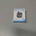 App1e AIRP0Ds Pro Alternative Wireless Ear Buds, Studio-Quality, Deep Bass, Enhanced Audio Clarity, Bluetooth 5.4 Earbuds, ENC Noise Cancelling Call, Secure Fit Memory Foam Tips, IPX6 Waterproof(Blue)