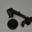 Qifutan Car Phone Holder Mount Phone Mount for Car Windshield Dashboard Air Vent Universal Hands Free Automobile Cell Phone Holder Fit for iPhone Smartphone Camera Mounts