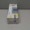 Clear Water Bottle with Straw BPA Free Tritan with Time Markers, 30oz Durable Bottle Perfect for Office, School, Gym and Workout (Pack of 1)