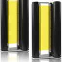 Pristar Compatible Ink Cartridges Replacement for KP-108IN KP108 2-Pack Color Ink Cassette for Canon Selphy CP1300 CP1500 CP1200 CP910 CP900 Wireless Compact Photo Printer 4 x 6 inch (Without Paper)