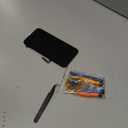 Hard OLED for iPhone 12 Mini LCD Screen Replacement 5.4 inch [Hard OLED,NOT LCD] LCD Display Touch Digitizer Screen Assembly A2399 A2176 A2398 A2400 A2399 with Repair Tools