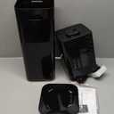 10L/2.64Gal Humidifier, Top Fill Quiet Ultrasonic Cool Mist Humidifiers for Bedroom, Covers 550ft, 60H Runtime, 24H Timer, 3 Mist Modes Humidifier Large Room, Home, Office, Plants, Black