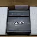 BONSEN Paper Shredder, 20-Sheet 60 Mins Nonstop Heavy Duty Paper Shredder for Office, 60dB Ultra Quiet Cross-Cut Shredder with 6.6 Gals Basket, Anti-Jam CD and Credit Shredder for Home Office (S3104)