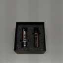 Torchbeam D2S D2R HID Bulbs, 400% Brightness, 35W Xenon Headlight Bulbs, 6000K Diamond White HID Lights, Metal Snap Ring and Base, 5 Minutes Installation, Pack of 2