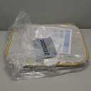 LONBET Laundry Basket with Lid, Made from Breathable Fabric | Aesthetic Clothes Hampers for Laundry with Side Handles & Sturdy Bamboo Frame (26 Gallons - Single, Light Gray)