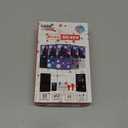 UYTGXEN XF40V Retro Handheld Game Console with 2*Detachable Long Joysticks, 4.0-Inch HD IPS Screen Retro Gaming Console, Preloaded Classic Games with Multiple Emulator, Pocket Video Gaming (Black)