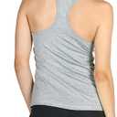 icyzone Women's Racerback Workout Athletic Running Tank Tops (Pack of 3) (XXXL)