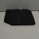 Small Tool Bag,Close Top Wide Mouth Tool Organizer Bag,Large Capacity Tool Bags for Men,Canvas Tool Storage Bag for Storage Handbag for Screwdrivers,Wrench,Pliers Hand Tools (black, 20 Inch)