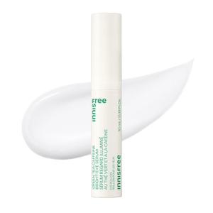 innisfree Green Tea Caffeine Bright-Eye Serum with Niacinamide, Cooling Korean Eye Roll On Serum, Hydrating Eye Cream