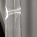 CINONEKO Motorized Cellular Shades with Remote,No Drill Smart Blackout Honeycomb Blinds, Cordless Automatic Electric Window Shade with Solar Panel, Alexa & Google, Rechargable, White 32" W x 64" H