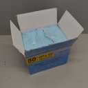 50 Count Super Absorbency Disposable Underpads, Leakproof Quick Drying Disposable Pads for Baby, Puppy and Adults, Disposable Changing Pads for Baby, Disposable Diaper Changing Pads, 17 x 13, Blue