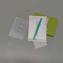 WSKEN for Z Fold 7 Camera Lens Protector Case Cover - Ultra HD Anti-Reflective Tempered Metal Glass Anti Scratch Rear Camera Screen Protector Film for Samsung Galaxy Z Fold 7 5G Accessories,Blue