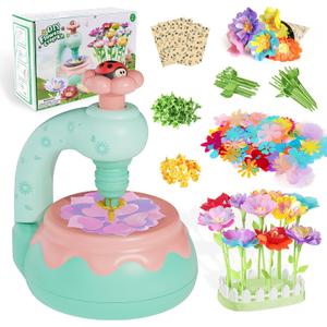Girls Toys, Gifts for Granddaughter Daughter Niece Ages 4-6 | Mess-Free Reusable Screen-Free Develop Fine Motor Skills, Rainy Day Indoor Birthday Party Gift Easy To Use