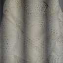 ANRABESS Women Swimsuit Crochet Swim Cover Up 2025 Summer Bathing Suit Swimwear Mesh Knit Beach Dress Vacation Outfits, Size XL