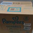 Pampers Swaddlers Diapers, Size 2 (10-22 lbs), 186 Count, Absorbent, Keeps Baby Dry and Comfortable, Skin Safe Disposable Baby Diaper 