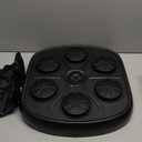 Music Boxing Machine for Adults, Boxing 9 Modes & 9 Speeds Wall Mounted Bluetooth Punching Bag Home Gym Training Equipment, Heavy Duty Durable Design,Real Boxing Experience Includes Boxing Gloves