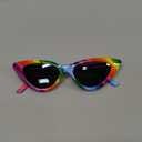 livho Polarized Sunglasses Trendy for Women Men Retro Style Sun Glasses for Woman Men 2025 UV Protection Shades