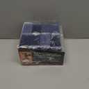 400 Card Sleeves Clear Loads for Cards,3"X4" Baseball Card Protectors,Premium Sleeves for Cards,Hard Plastic Card Holder for Trading Sports Football Game Cards (200 Hard Sleeves+200 Penny Sleeves)