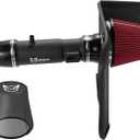 EVIL ENERGY Cold Air Intake Compatible for 2012-2015 Chevy Camaro 3.6L V6