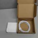 Mac Book Pro Charger - 118W USB C Charger Fast Charger Compatible with MacBook pro/Air, M1 M2 M3 M4, ipad Pro, Samsung Galaxy and More, Include Charge Cable (White)