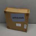 Black Fabric Cubby Storage Bins,11x11 Inches ,Cube Organizer Bin Foldable Storage Boxes with Dual Handles Fabric Organizer Box and collapsible Storage basket,Set of 6,Black