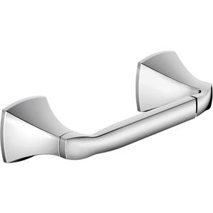 Moen Voss Chrome Pivoting Toilet Paper Holder, YB5108CH