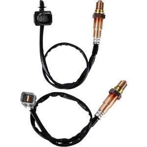 Oxygen Sensor 234-5055 234-4568 O2 Sensor Compatible with Hyundai for Accent 2012 2013 2014 2015 2016 2017/ Veloster, for Kia Soul 2012-2016/ Rio 2012-2018 (2PCS)