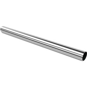 GeilSpace 2.5 Inch Exhaust Pipe, 304 Stainless Steel Tube, 36 Inch Length, Straight Pipe, DIY Industrial Pipes (2.5"OD-36"-1PC)