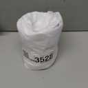 Stonebriar 12 Hour Long Burning Unscented Wax Filled Votive Holders, White