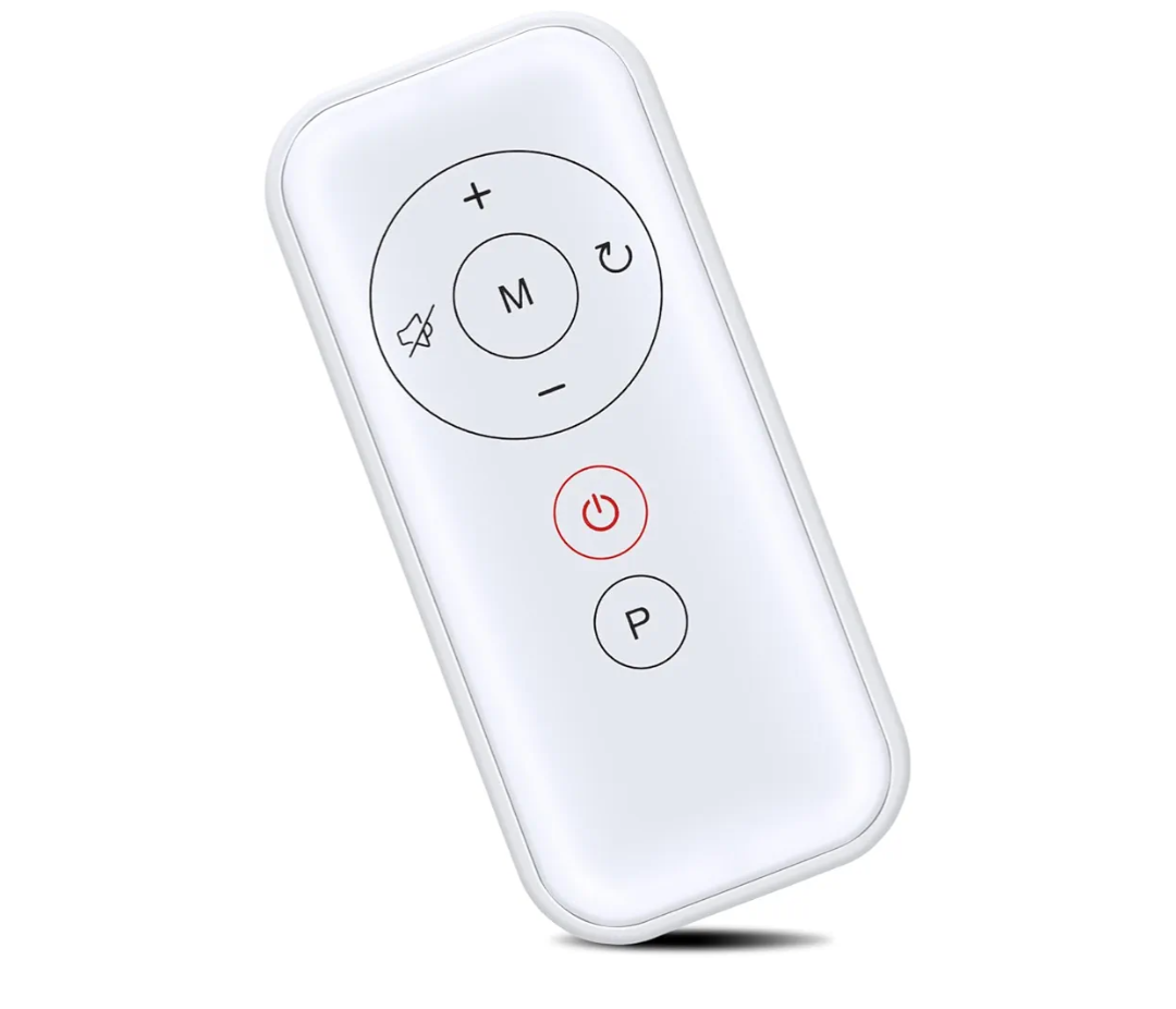 Replacement Remote Control for Maksone SL-Z01, ActiveLife Q22, REDLIRO JK03F, LIVIVOX ‎32-9P Q20-4, EGORUN ‎Q22-3, GOYOUTH Z05B, ‎CIIHI C Walking Pad Treadmill
