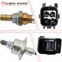 2PCS 234-5029 234-4238 Oxygen Sensor Upstream Downstream (2.0L 2.4L) Compatible with Hyundai Tucson Sonata Santa Fe KIA Forte Optima Rondo Sorento Sportage
