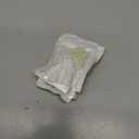 10 x 10-Piece Mini Luminous Elf Fairy Garden Accessories Set - Mysterious Black Briquettes Figurines for Bonsai Craft & Micro Landscape Gnomes Garden Magic, Enchanting Outdoor Patio Lawn Yard Decoration