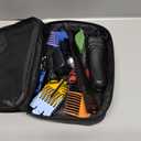 Wahl Color Pro Cordless Rechargeable Hair Clipper & Trimmer  Easy Color-Coded Guide Combs - for Men, Women, & Children  Model 9649P