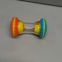 Interactive Dog Puzzle Toys for Boredom, Dogs Enrichment Toy to Keep Them Busy, Treat Dispensing Slow Feeder (Yellow)