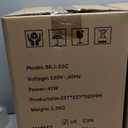 Air Purifiers for Home Large Room Bedroom Up to 1800Ft², Avamia H14 HEPA Air Purifier for Pets with Laser Air Quality Sensor and Sleep Mode, Air Filter Cleaner for Dust, Smoke, Pets Hair, Odor, Pollen