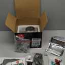 Cylinder Top End Kit + Intake and Exhaust Valve Kit + CNC Tensioner For HONDA TRX400EX TRX400X XR400 1996-2014