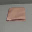 LILYSILK 19mm Silk Pillowcase for Hair and Skin with Cotton Underside 1pc Queen 20x30 Inch Pale Pink