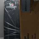 NICEPEOPLE Adjustable Weight Bench for Home Gym, 660LBS Capacity Workout Bench with 8 Backrests for Chest Shoulders Arms, Compact and Foldable Strength Bench for Small Space Apartment Room