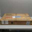 TokeShimi 16x26 Farmhouse Medicine Cabinet Recessed or Surface Mount Aluminum, Tempered Mirror with Adjustable Storage, Silver Bathroom Mirror Medicine Cabinet Frameless Metal Modern