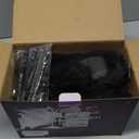 Spider Webs Halloween Decorations Outdoor 290 LED Halloween Spider Web Lights Decoration with 78.7" Large Spider & 3.53 oz Stretch Cobweb 23 Ft Giant Lighted Web with 8 Modes (Purple & Orange)