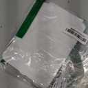 FUNTOUCH Rechargeable Travel Makeup Mirror with 72 Led Lights, Portable Lighted Beauty Mirror, 3 Color Lighting, Dimmable Touch Screen, Tabletop LED Folding Cosmetic Vanity Mirror (White)